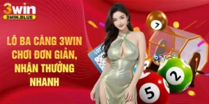 Lô ba càng 3win
