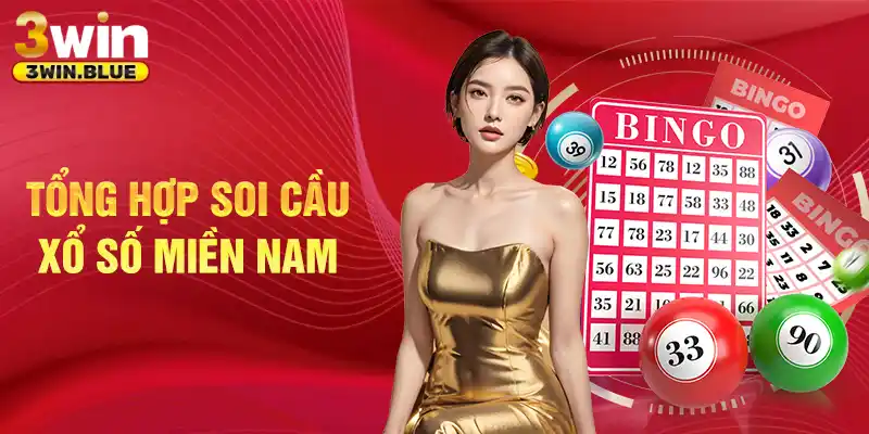 Tổng hợp soi cầu xổ số miền nam