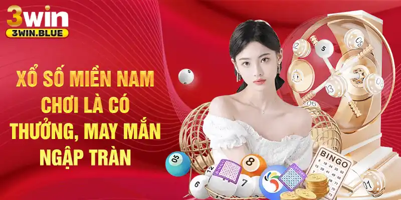 Xổ số miền nam