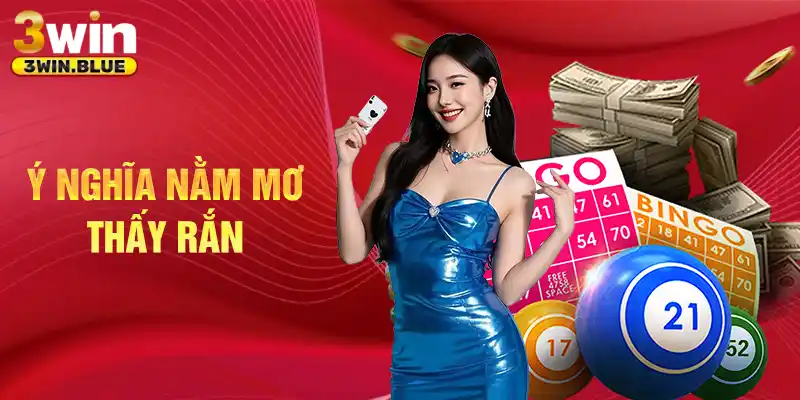 ý nghĩa nằm mơ thấy rắn